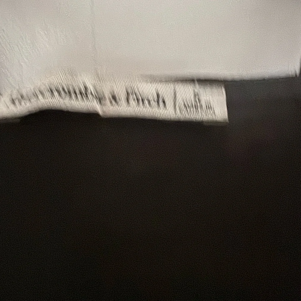 Abercrombie & Fitch Black Crop Top - Picture 2 of 3